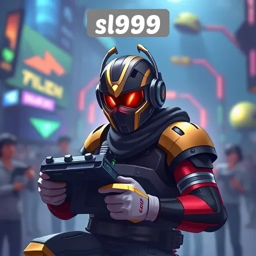 Masa Depan Situs Game sl999 di Industri Game