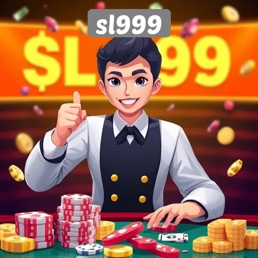 Pengalaman Bermain yang Menarik di Situs Game sl999
