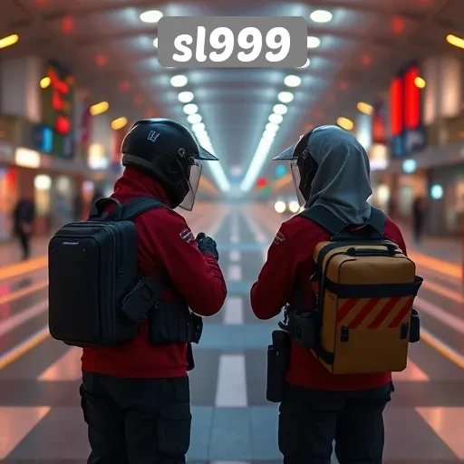 Fitur Keamanan di sl999 untuk Melindungi Pengguna