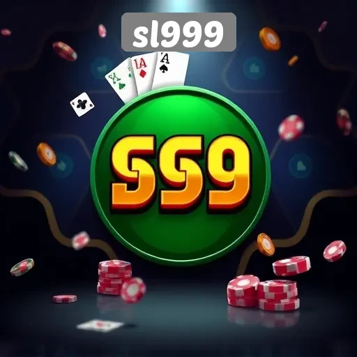 Situs SL999 di Antara Persaingan Game Online
