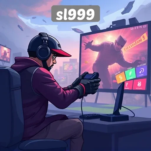 SL999: Pilihan Menarik untuk Gamer di Indonesia