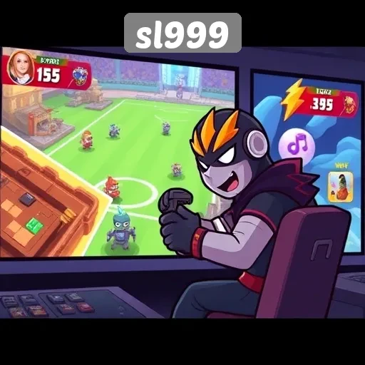 Bagaimana SL999 Memanjakan Pengguna dalam Bermain Game