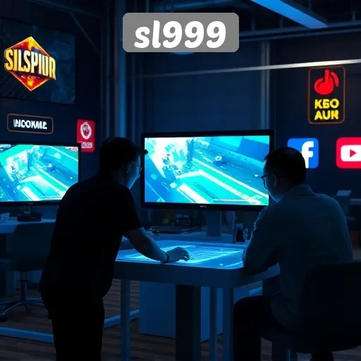 Peran sl999 dalam Meningkatkan Industri Game di Indonesia